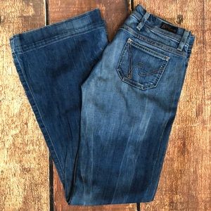 Citizens of Humanity Flare Jeans Size 26